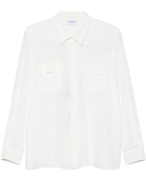 Marella Shirts - White