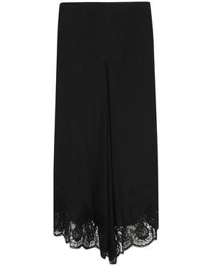 P.A.R.O.S.H. P.A.R.O..H. ,Rokken ,Zwart ,Arnia Midi Rok