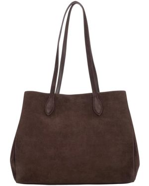 ESTRO Tote Bags - Marrone