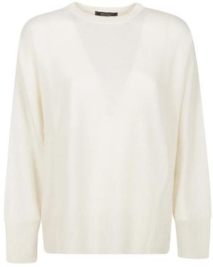 Aragona Cashmere Truien - Wit