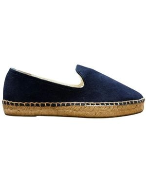 Saint Tropez Espadrilles - Bleu