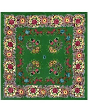 Weekend by Maxmara Silky Scarves - Green