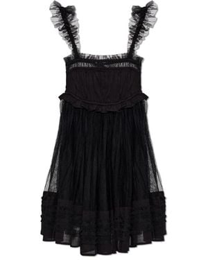 AllSaints Short Dresses - Black