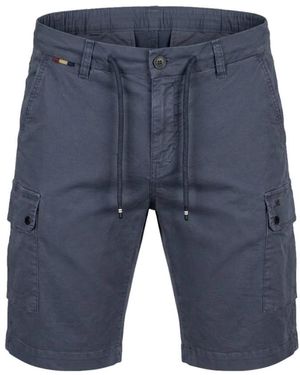 Mason's Casual Shorts - Blue