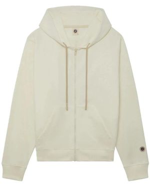 Sweet Pants Iconic Zip Up - Weiß