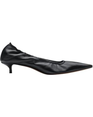 Atp Atelier Pumps - Negro