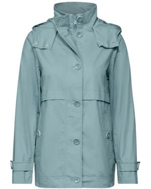 Cecil Jacke Für Damen - Blau