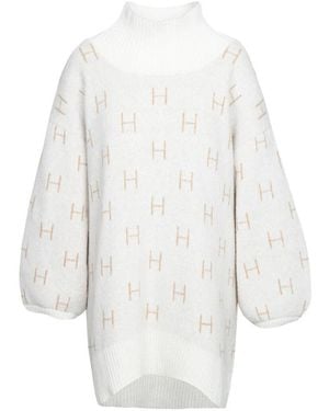 Hèst Turtlenecks - Blanc
