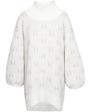 Hèst Turtlenecks - White