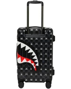 Sprayground Cabin Bags - Black