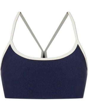 The Upside Sport Bras - Azul