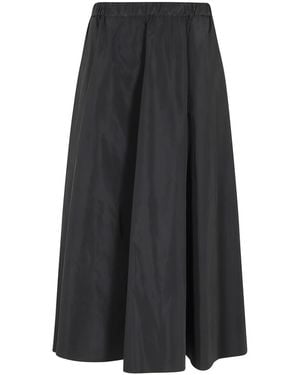 Aspesi Midi Skirts - Grigio