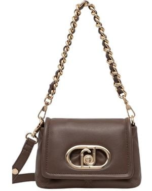 Liu Jo Shoulder Bags - Marrone