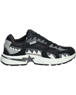 A Bathing Ape Sneakers - Nero