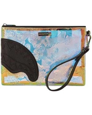 Sprayground Toilet Bags - Blu