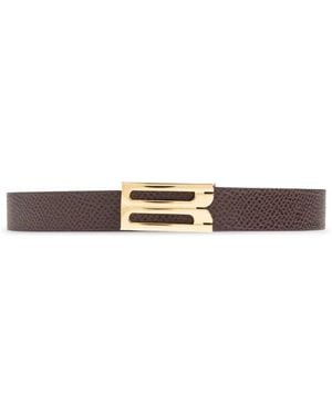 Victoria Beckham Belts - Rojo