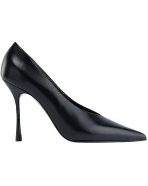 Jude Kiss Pump - Blau