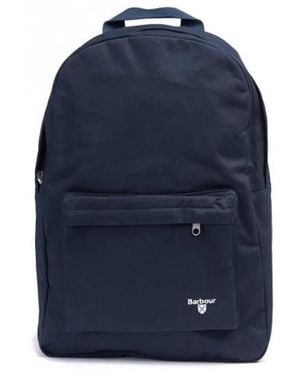Barbour Backpacks - Blue
