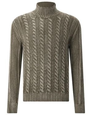 Dondup Turtlenecks - Vert