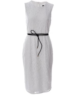 Armani Midi Dresses - Grey
