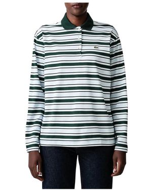 Lacoste Polo Shirts - Nero