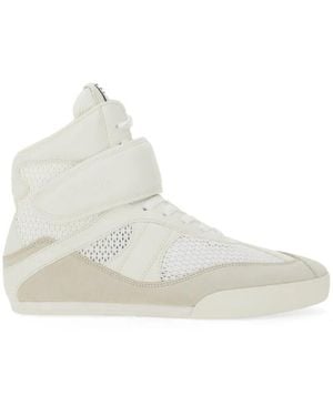 Chloé Kick Sneakers - Weiß