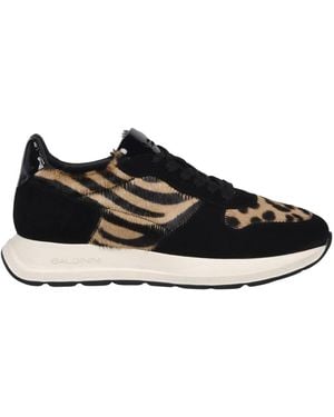 Baldinini Trainers - Black