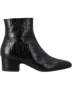 Chie Mihara Heeled Boots - Noir