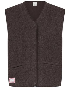Ichi Vests - Marrone