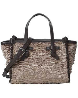 Gianni Chiarini Tassen ,Handbags - Bruin