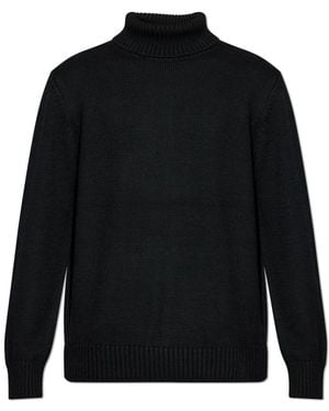Add Turtlenecks - Zwart