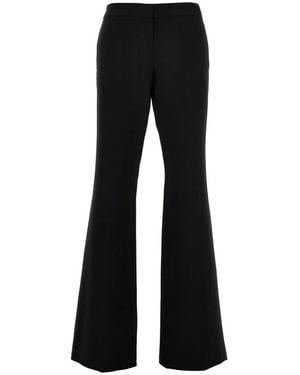 Moschino Wide Trousers - Negro