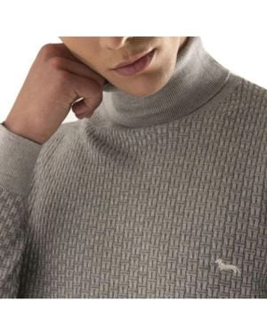 Harmont & Blaine Rollkragenpullover - Grau