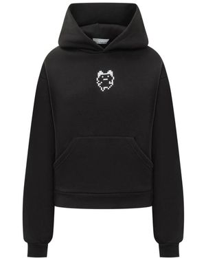 Coperni Horn Hoodie - Zwart