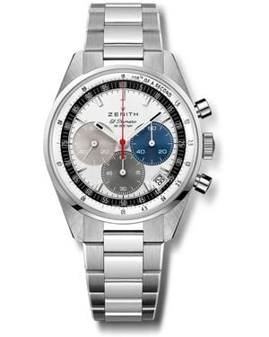 Zenith Watches - Metallic