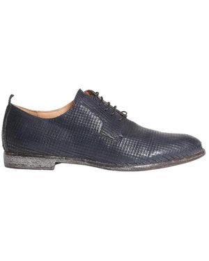 Moma Business Shoes - Blu