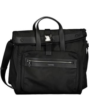Calvin Klein Laptop Bags & Cases - Black
