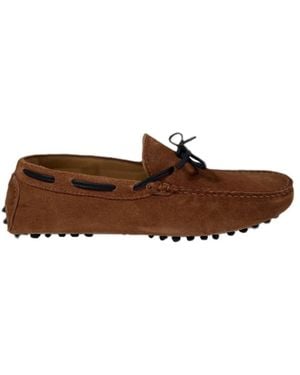 Bobbies Loafers - Marrón