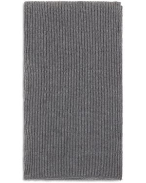 Malo Winter Scarves - Grey