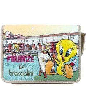 Braccialini Wallets & Cardholders - White