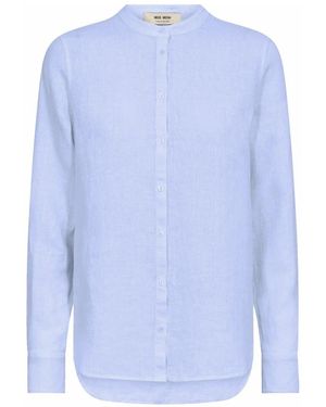 Mos Mosh Shirts - Blue