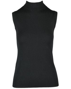 Sportmax Turtlenecks - Noir