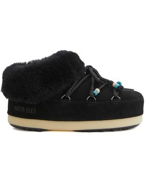Moon Boot Winter Boots - Black
