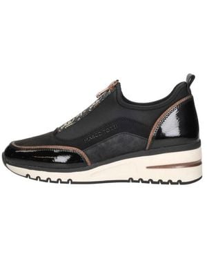 Marco Tozzi Sneaker - Schwarz