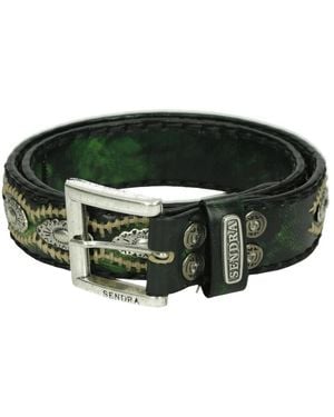 Sendra Belts - Groen