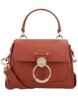 Chloé Leather Handbags - Rood