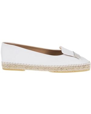Sergio Rossi Espadrilles - White