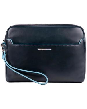 Piquadro Bags - Blue