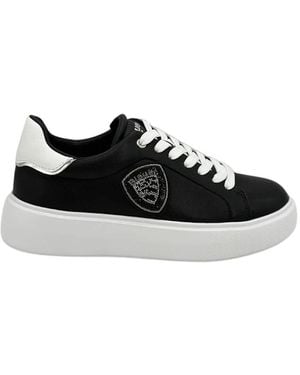 Blauer Sneakers - Black