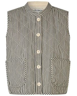 Lolly's Laundry Waistcoats - Black